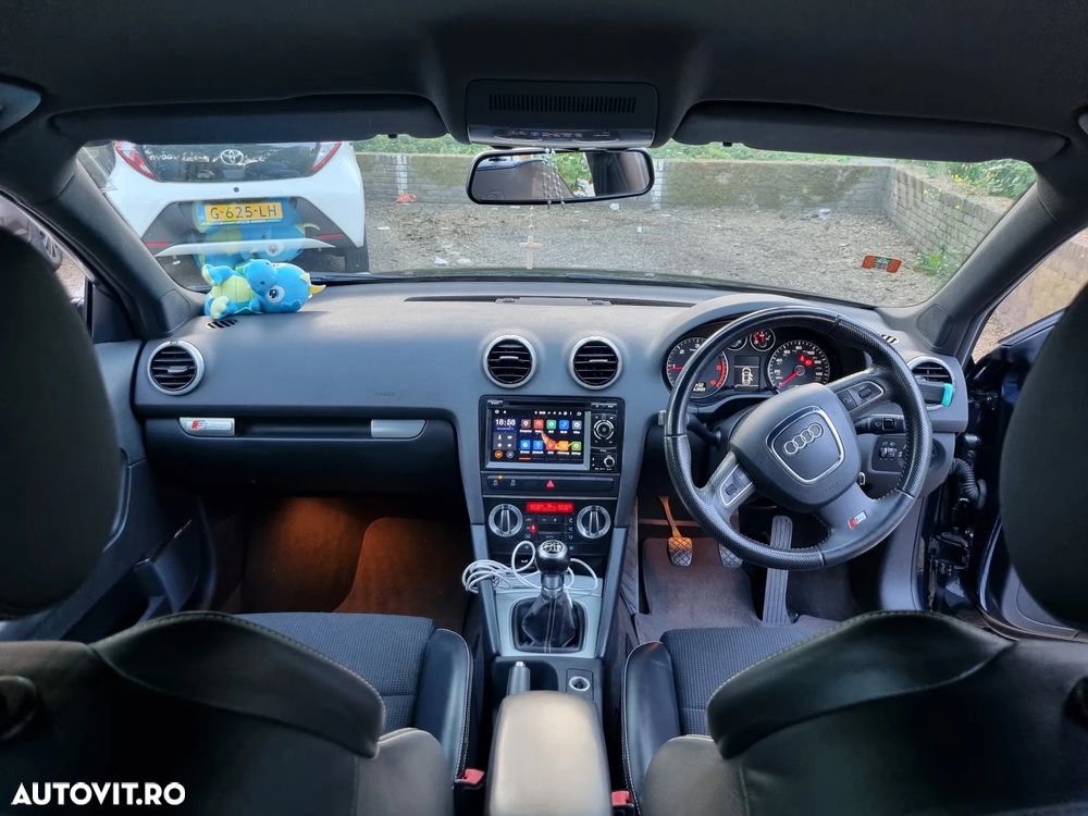 Audi A3 - 5