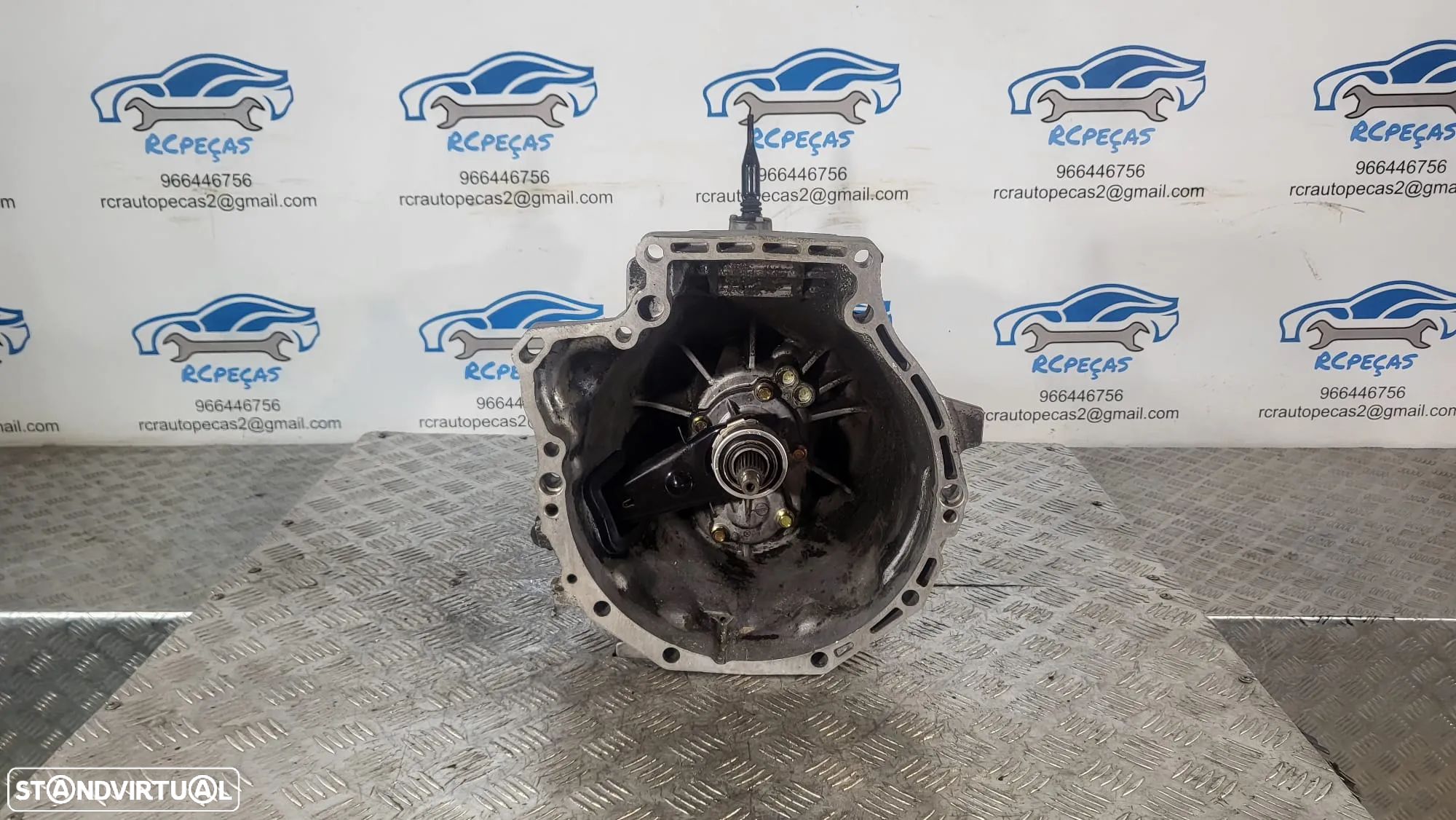Caixa 5 Velocidades Mazda MX5 NB NBFL M526 - 1