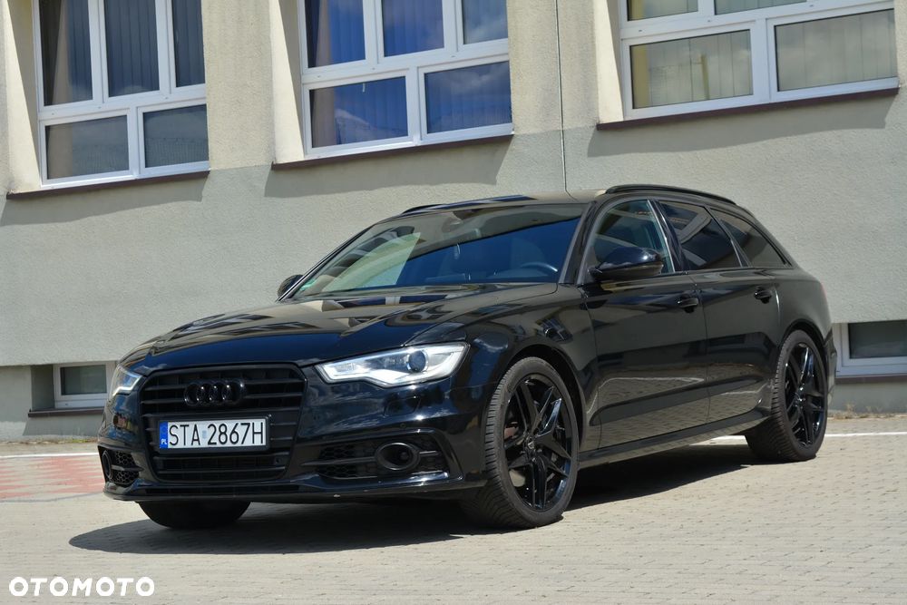 Audi A6 Avant 3.0 TDI DPF quattro S tronic - 24