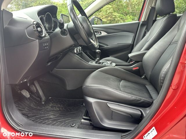 Mazda CX-3 SKYACTIV-D 115 FWD Exclusive-Line - 22