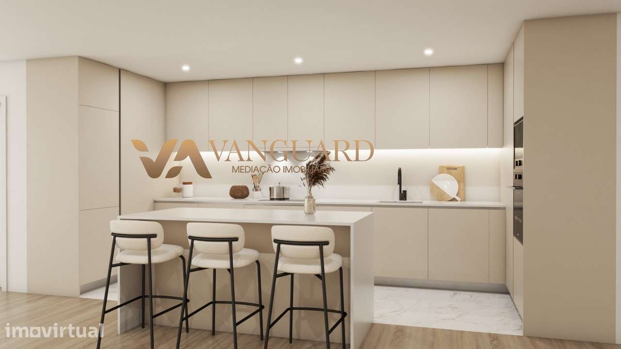 Apartamento T2 Venda em Vila do Conde,Vila do Conde - Grande imagem: 5/12