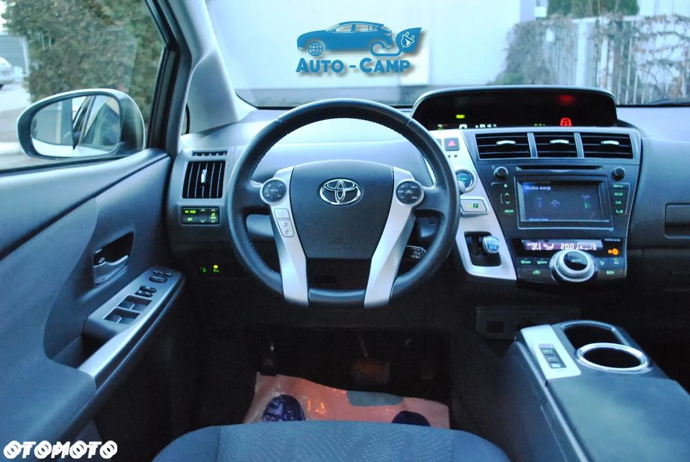 Toyota Prius+ 1.8 HSD Prestige - 12