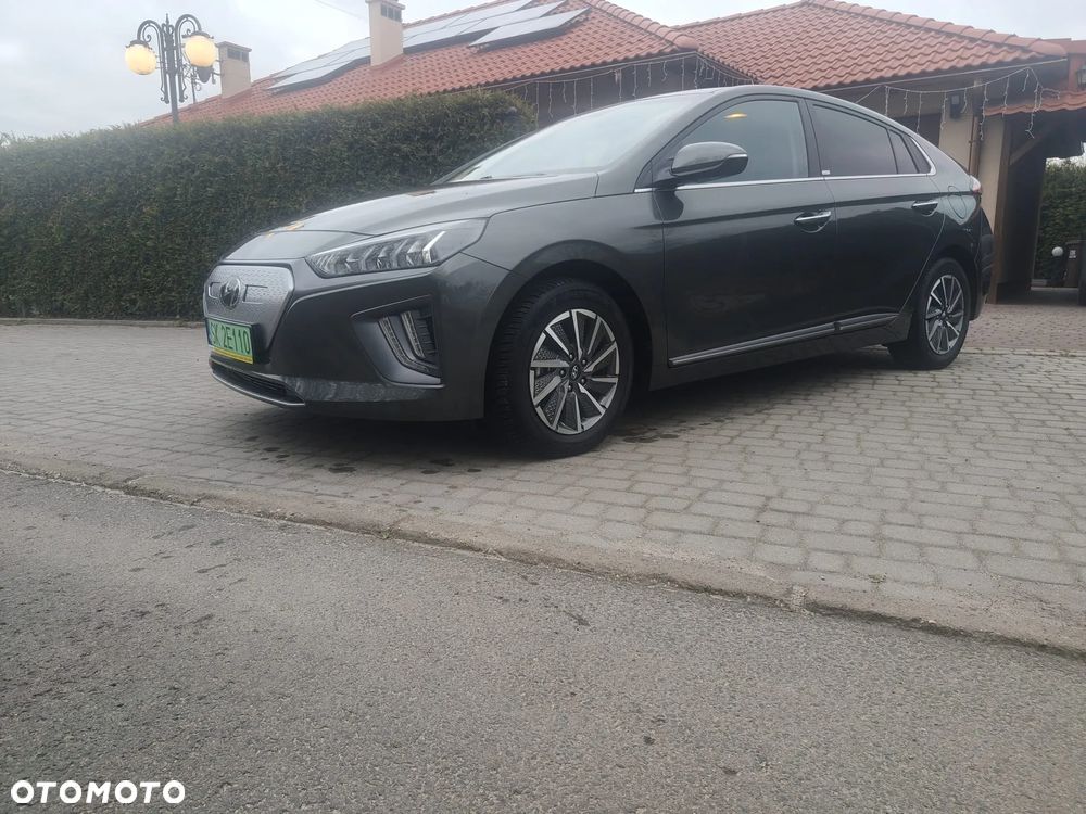 Hyundai IONIQ Advantage - 4