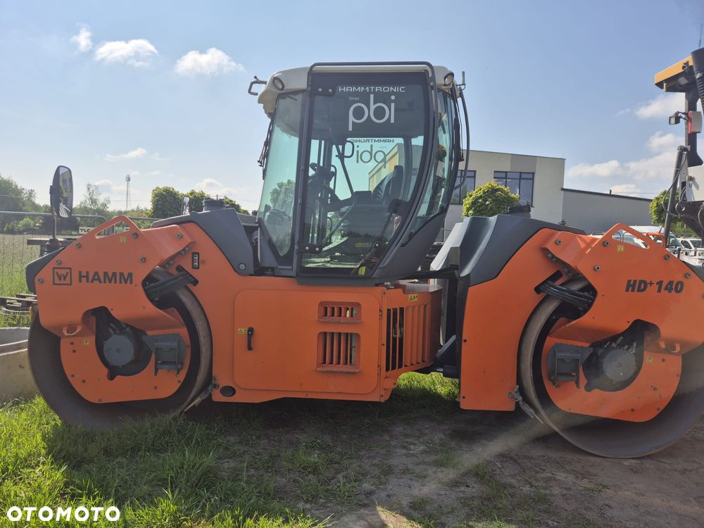 Hamm HD+140i VV - 1