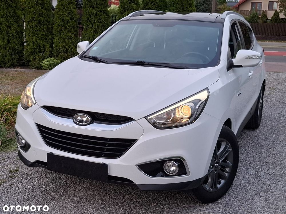 Hyundai ix35 1.7 CRDi 2WD Comfort - 4