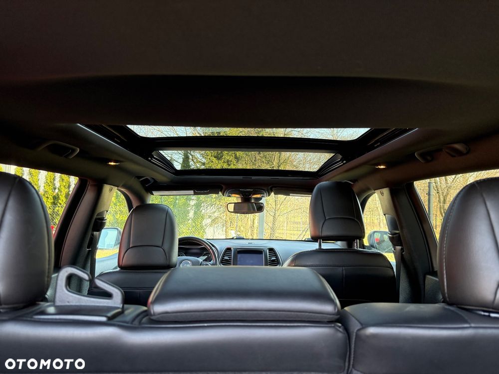 Jeep Cherokee 3.2 V6 Active Drive I Overland - 22