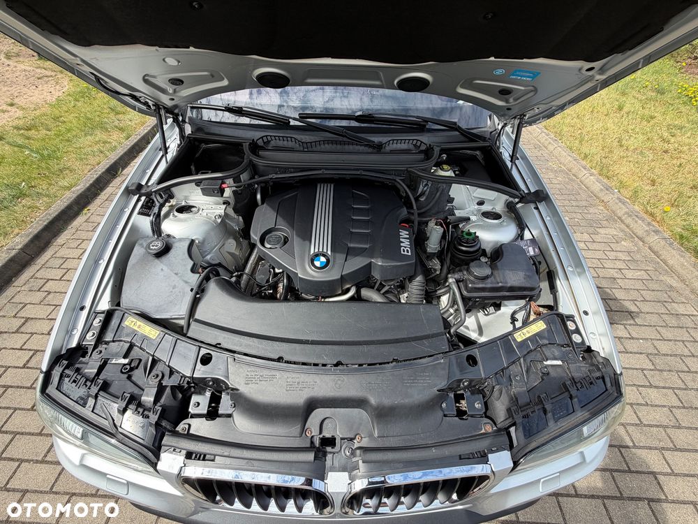 BMW X3 xDrive20d - 32