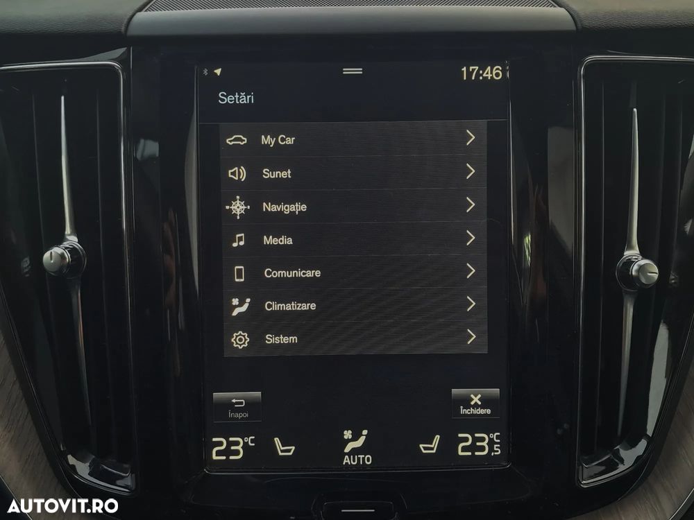 Volvo XC 60 D4 AWD Geartronic Inscription - 16