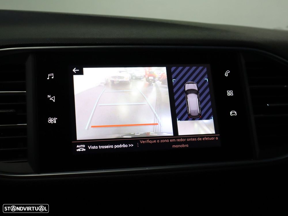 Peugeot 308 SW 1.2 PureTech Style - 16