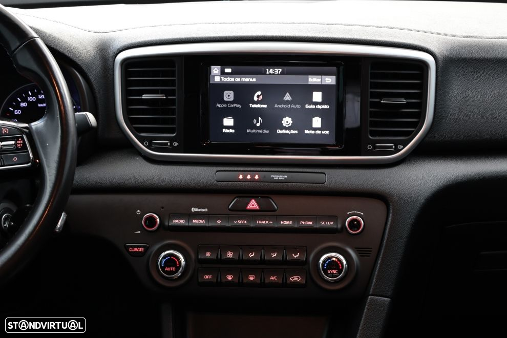 Kia Sportage - 19