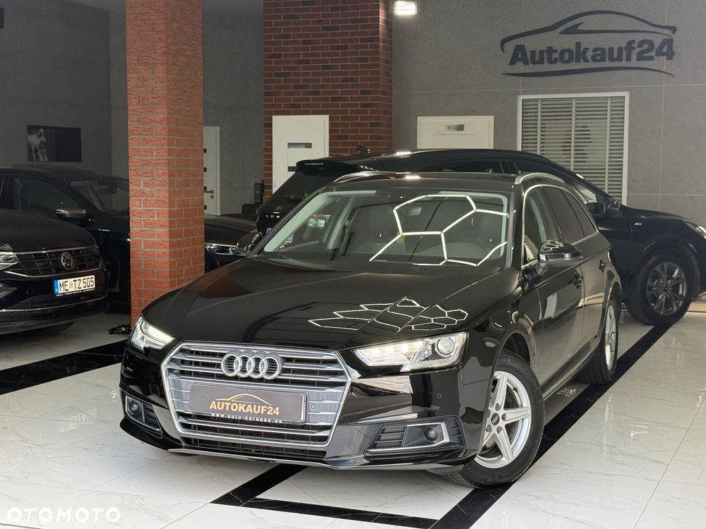 Audi A4 Avant 2.0 TDI ultra sport - 6