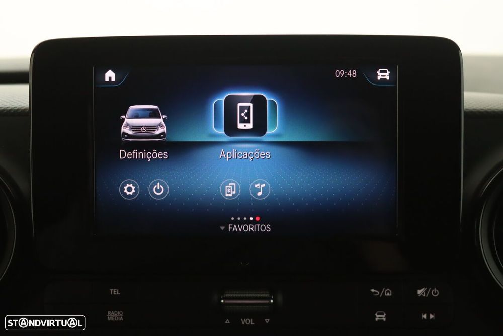 Mercedes-Benz Citan 110 CDi Longa - 14