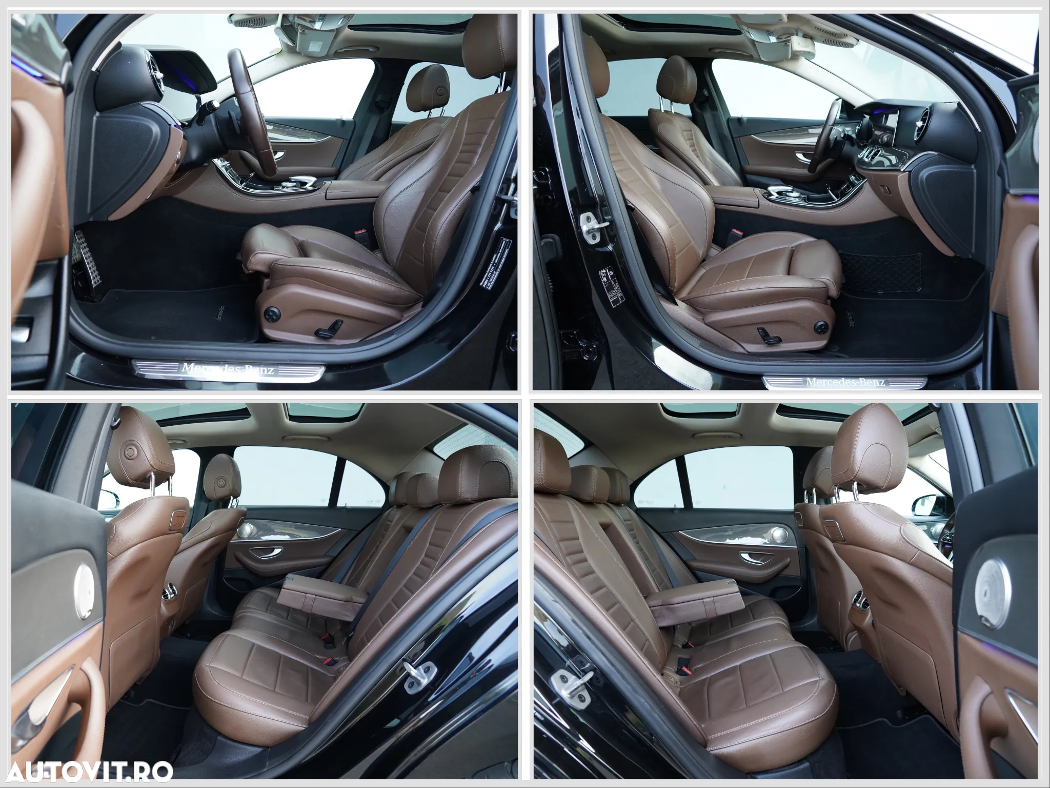Mercedes-Benz E 220 d 9G-TRONIC Exclusive - 23