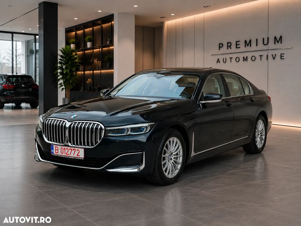 BMW Seria 7 740d xDrive - 3