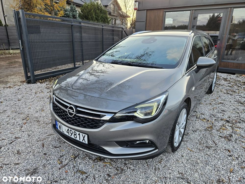Opel Astra 1.4 Turbo Sports Tourer Innovation - 1