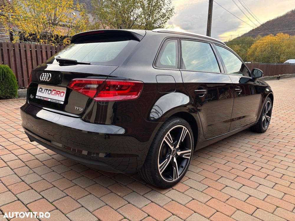 Audi A3 Sportback - 29