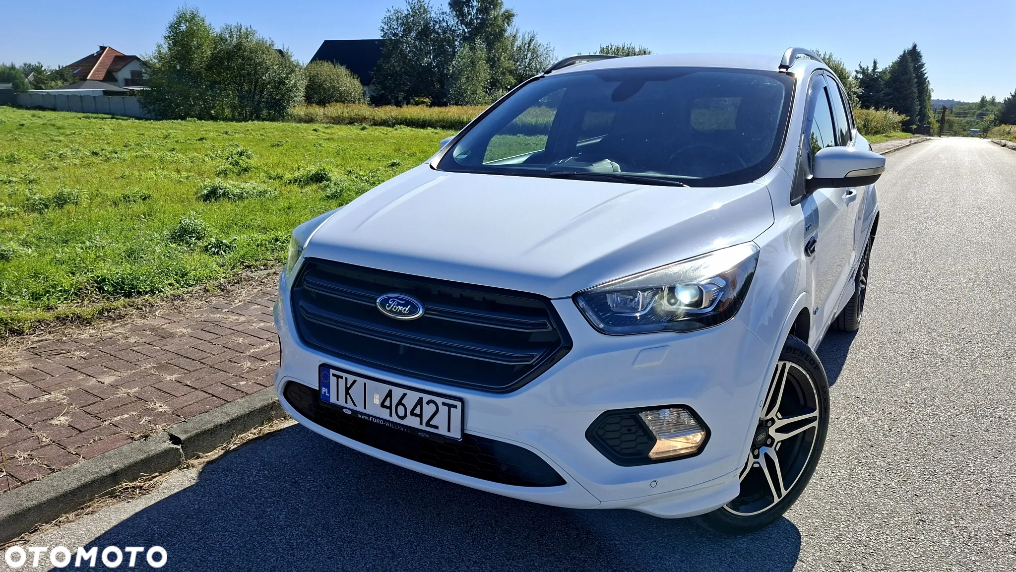 Ford Kuga 2.0 TDCi 4x4 ST-Line - 4