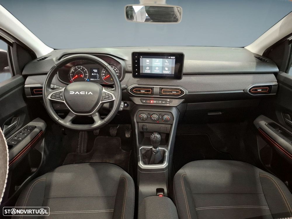 Dacia Sandero 1.0 ECO-G Essential Bi-Fuel - 10