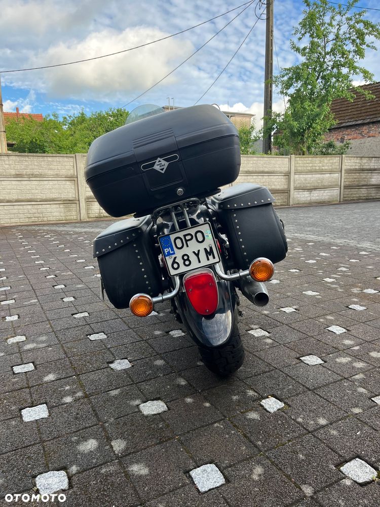 Yamaha Drag Star - 8