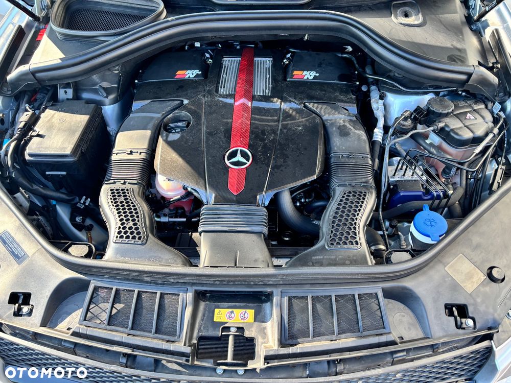 Mercedes-Benz GLE 400 4Matic 9G-TRONIC AMG Line - 12