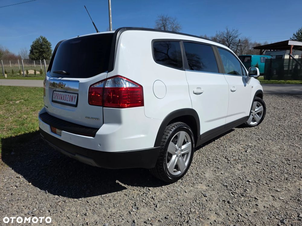 Chevrolet Orlando 2.0 TD LTZ+ - 13
