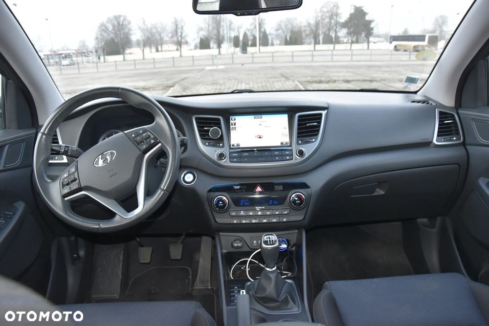 Hyundai Tucson - 10