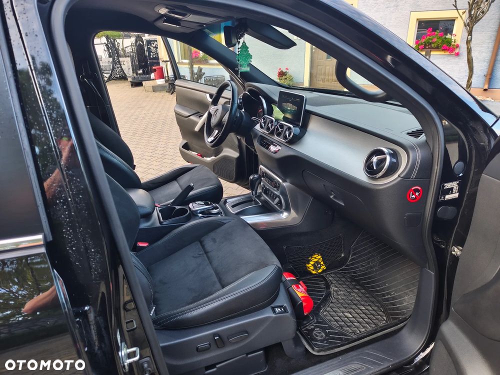 Mercedes-Benz Klasa X 350 d 4-Matic Power - 16