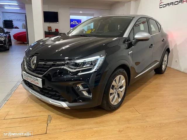 Renault Captur 1.6 E-Tech Plug-In Exclusive - 37