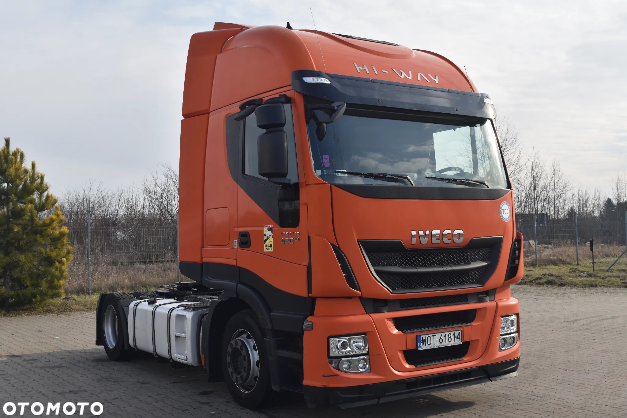 Iveco Stralis 460 - 9