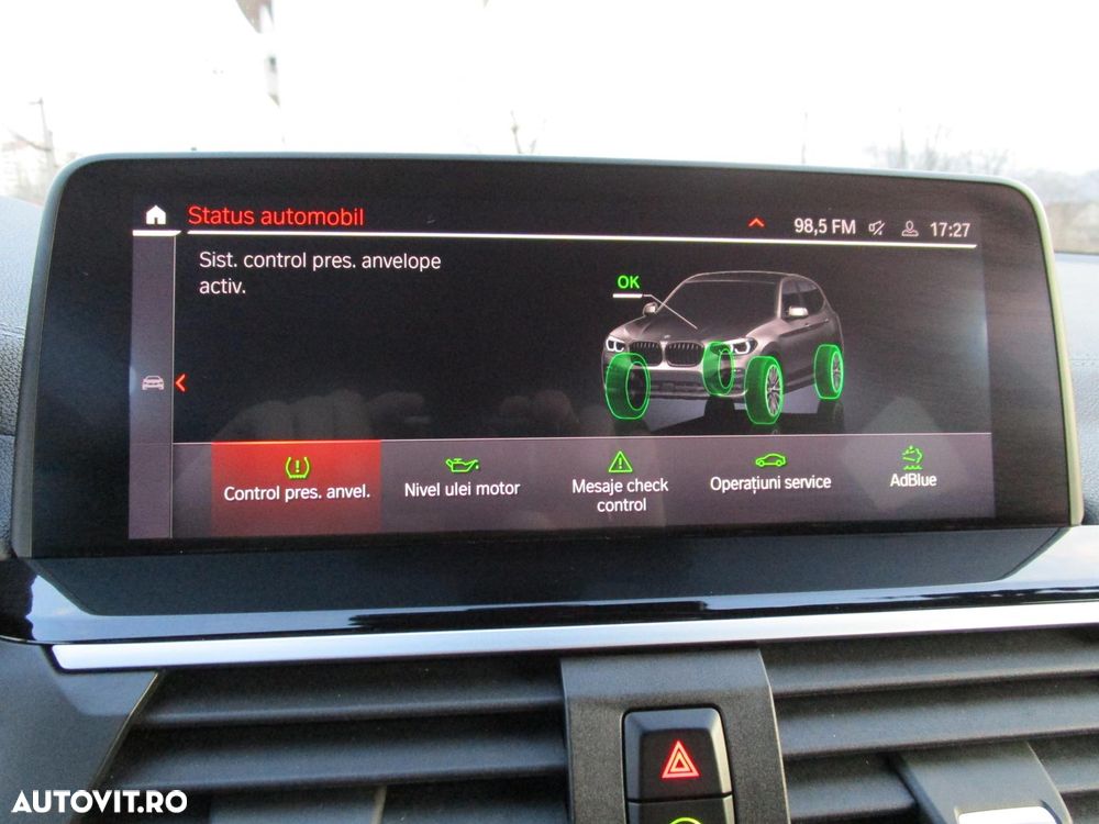 BMW X3 xDrive20d Aut. Luxury Line - 24