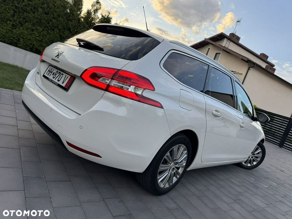 Peugeot 308 BlueHDi 120 EAT6 Stop & Start Allure - 3