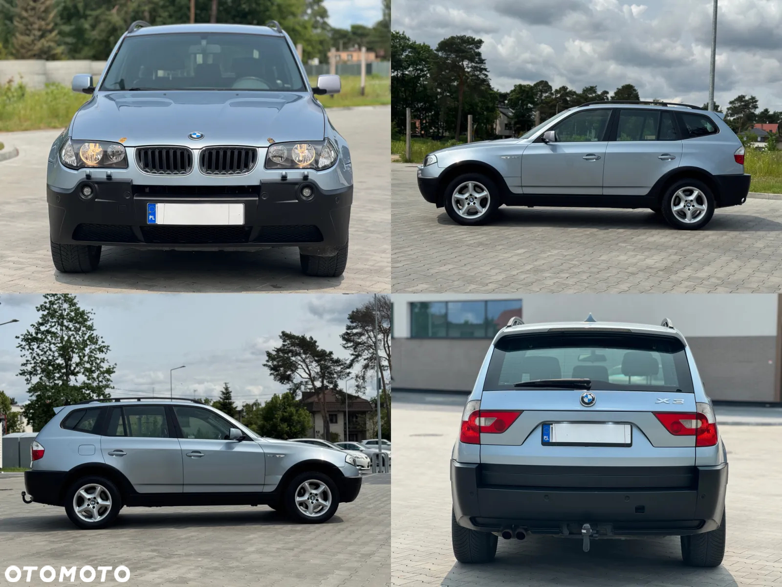 BMW X3 3.0i - 3