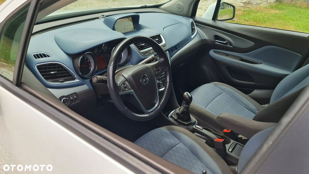 Opel Mokka - 12