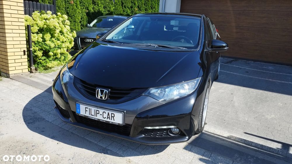 Honda Civic 1.8 Executive - 2