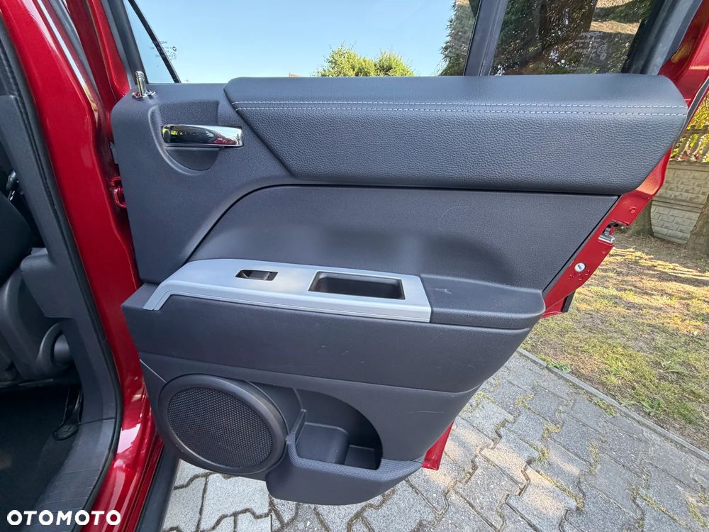 Jeep Patriot 2.0 CRD Limited - 33