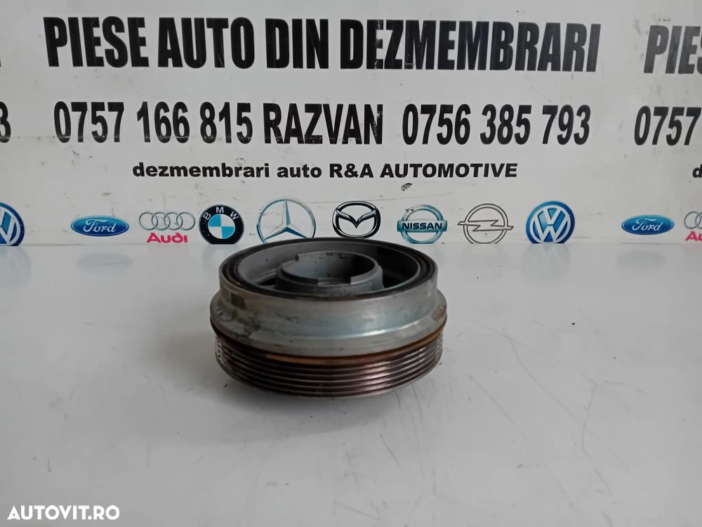 Fulie Vibrochen BMW MINI 2.0 Benzină B48 B48A20F OEM 8669098 X1 X2 F39 F48 F45 F46 F20 F30 G01 G02 - 4