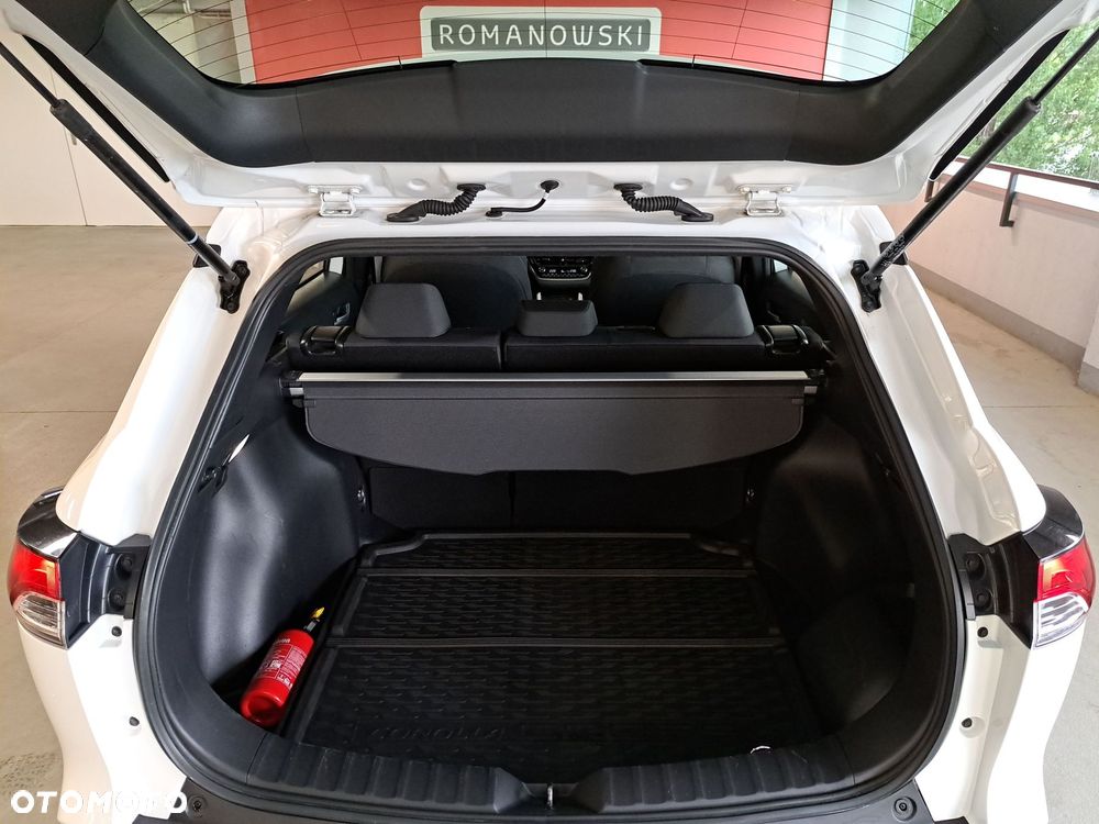 Toyota Corolla Cross 2.0 Hybrid Comfort - 14