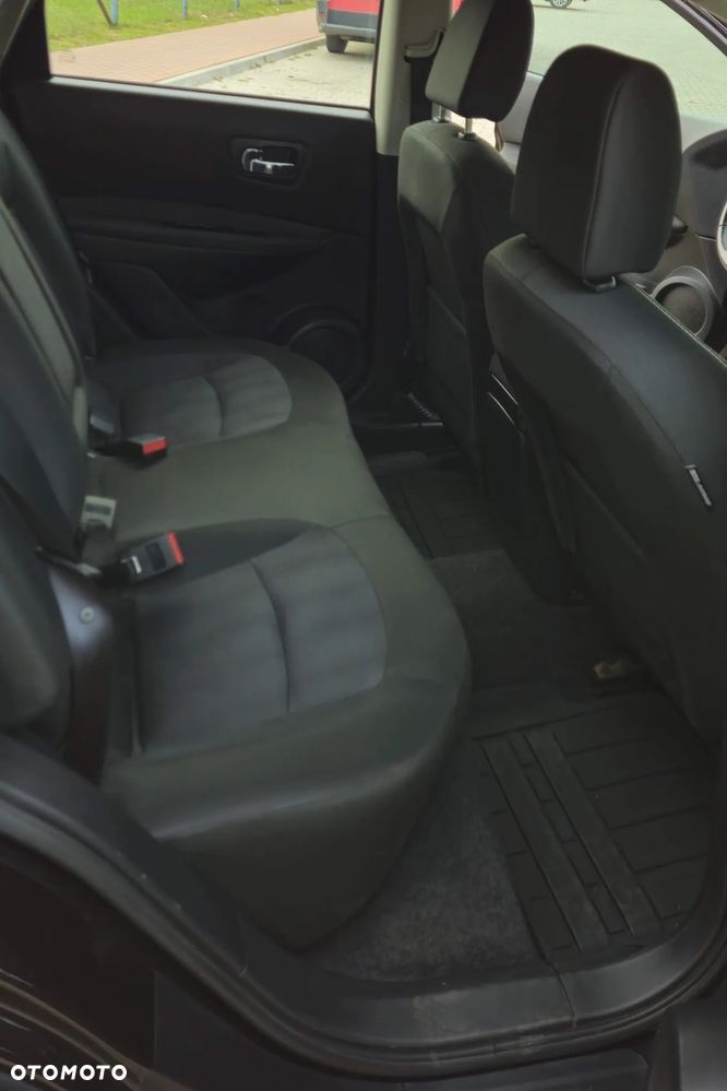 Nissan Qashqai 2.0 4x4 Acenta - 13