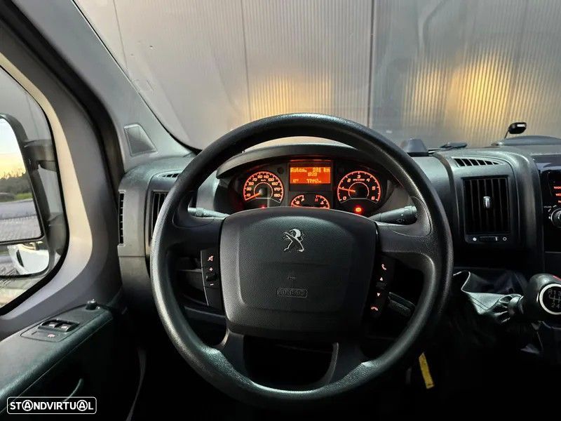 Peugeot Boxer 2.2 BlueHDi 335 L3 CD - 23