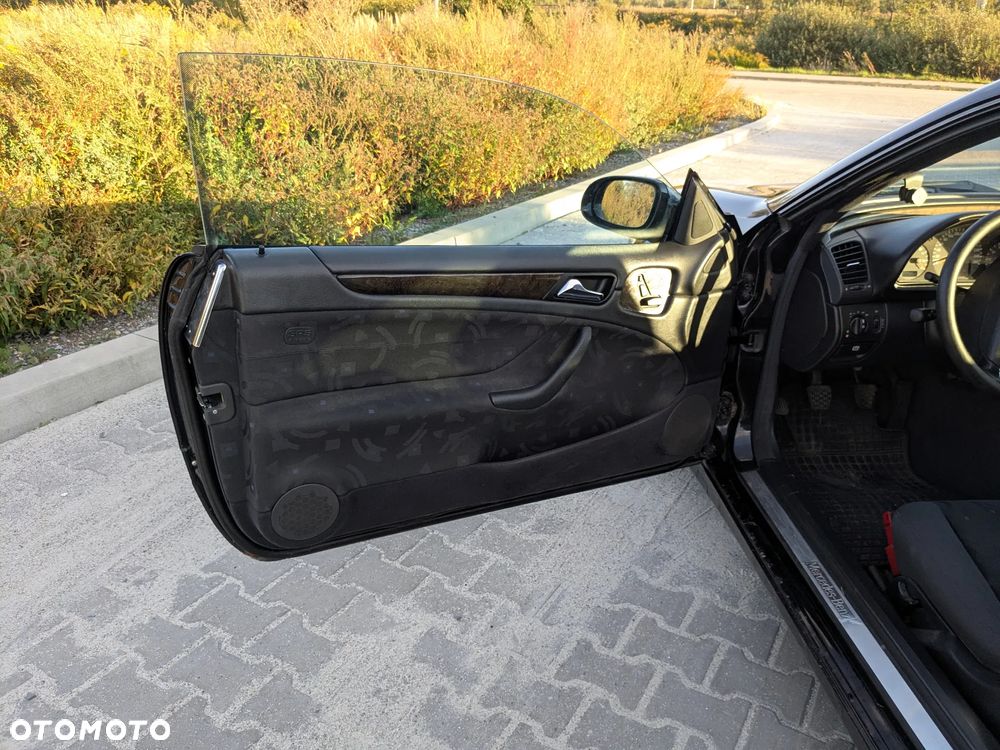 Mercedes-Benz CLK 200 Kompressor - 15