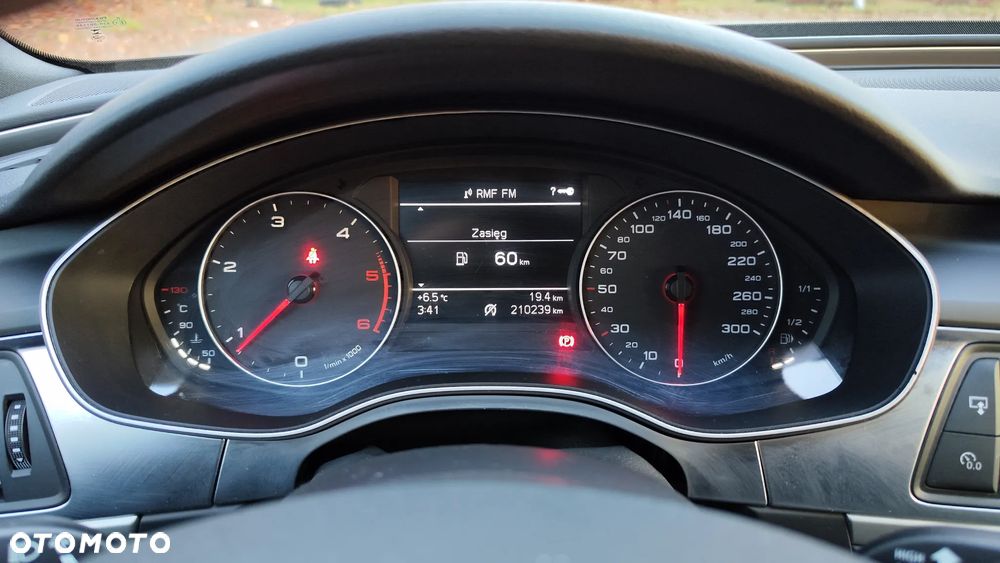 Audi A6 Avant 2.0 TDI Ultra DPF - 38
