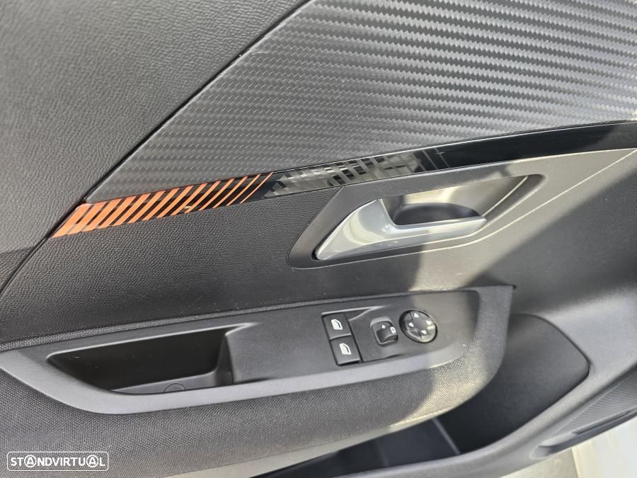 Peugeot e-208 50 kWh Active - 23