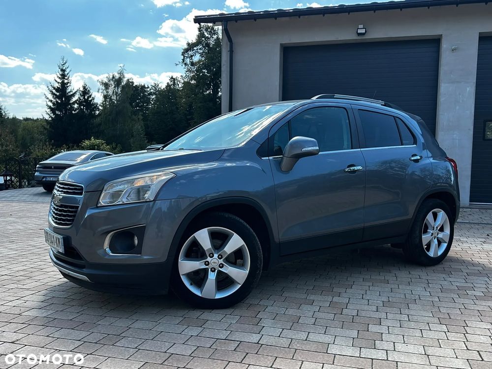 Chevrolet Trax 1.7TD Automatik LT - 5
