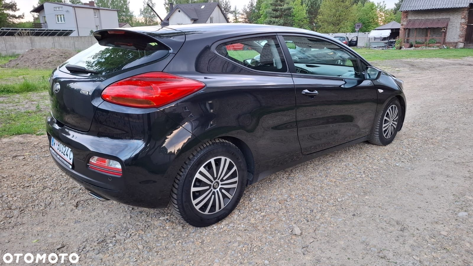 Kia ProCeed - 8