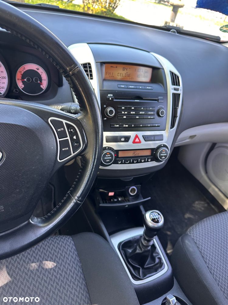 Kia Ceed 1.6 CVVT EX - 19