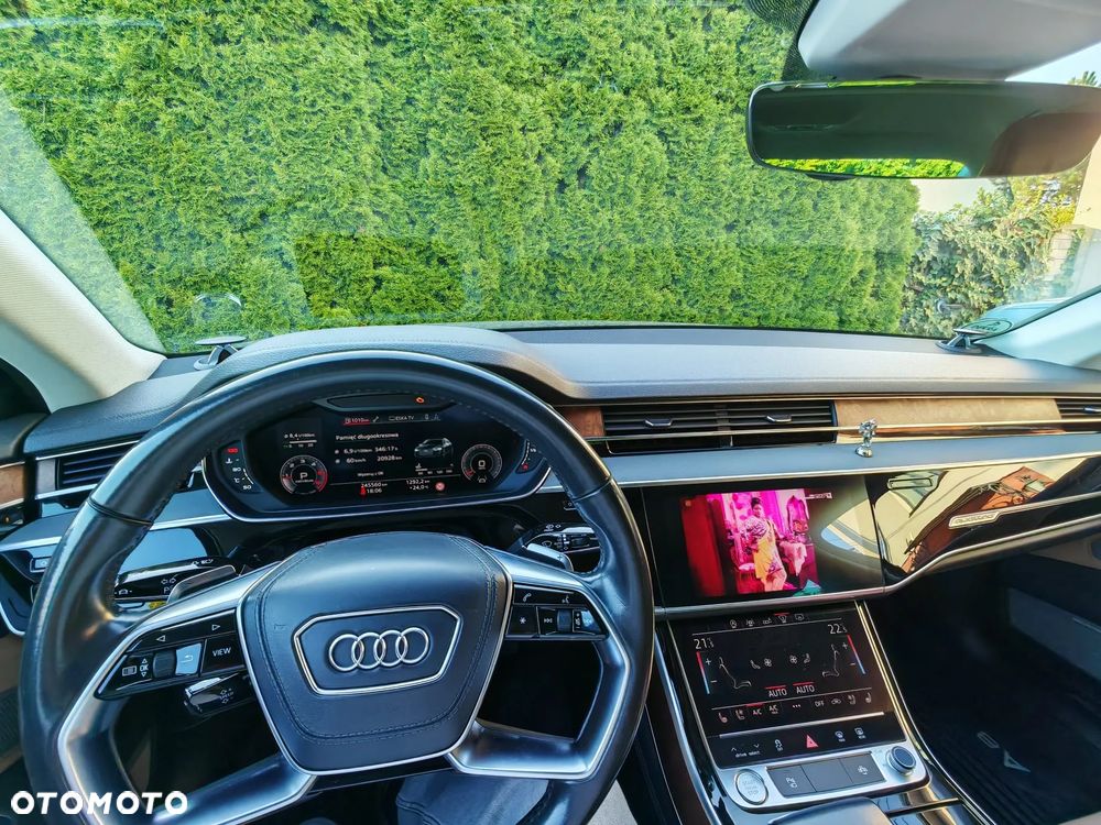 Audi A8 50 TDI mHEV Quattro Tiptr - 7