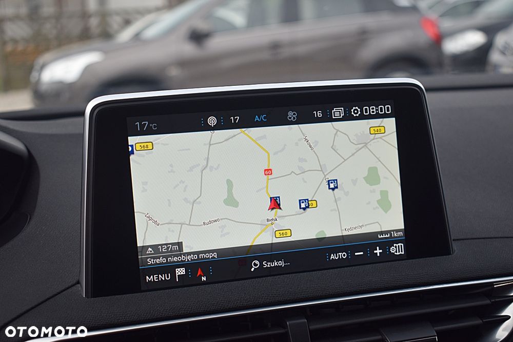 Peugeot 3008 BlueHDi 120 EAT6 Stop & Start Allure - 24