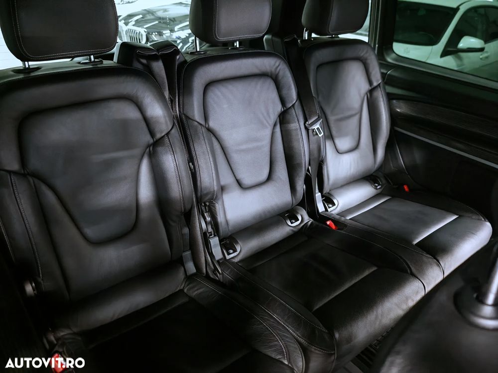 Mercedes-Benz V 250 d Extralung - 15