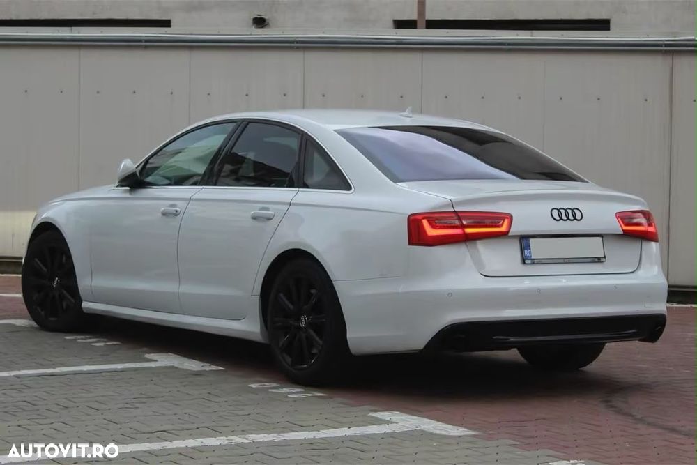 Audi A6 Limuzina - 9