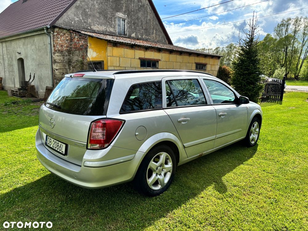 Opel Astra - 6